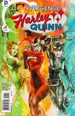 Convergence Harley Quinn Comic Books Convergence Harley Quinn Prices