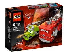 Red's Water Rescue #9484 LEGO Cars Prices