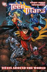 Titans around the World Comic Books Teen Titans Prices