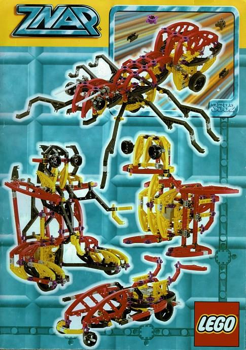 Ant #3582 LEGO Znap