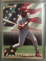 Barry Larkin #45 Baseball Cards 1994 Fleer All Stars Prices