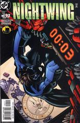 Nightwing #92 (2004) Comic Books Nightwing Prices