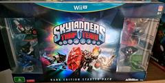 Skylanders: Trap Team [Dark Edition Starter Pack] PAL Wii U Prices