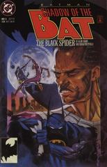 Batman: Shadow of the Bat #5 (1992) Comic Books Batman: Shadow of the Bat Prices