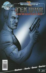 The Tek War Chronicles [Cover C] #1 (2009) Comic Books The Tek War Chronicles Prices