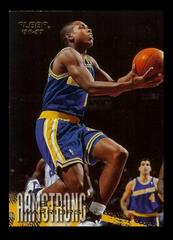 B.J. Armstrong Basketball Cards 1996 Fleer Prices