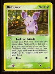 Farfetch'd 23/112 Rare Non Holo EX Fire Red Leaf Green WOTC NM W/  Shipping