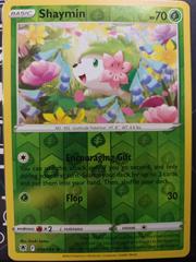 Shaymin [Reverse Holo] Pokemon Astral Radiance Prices