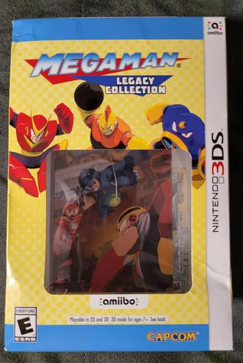 Mega Man Legacy Collection Collector's Edition photo