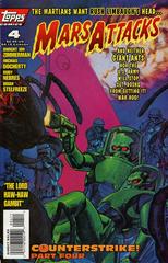 Mars Attacks #4 (1996) Comic Books Mars Attacks Prices