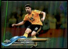 Ruben Neves Soccer Cards 2018 Topps Chrome Premier League Prices