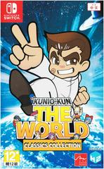 Kunio-Kun: The World Classics Collection Asian English Switch Prices