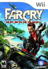Far Cry Vengeance Wii Prices