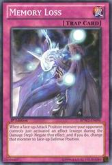 Memory Loss BPW2-EN096 YuGiOh Battle Pack 2: War of the Giants Round 2 Prices