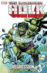 The Incredible Hulk: Regression [Paperback] (2012) Comic Books Incredible Hulk Prices