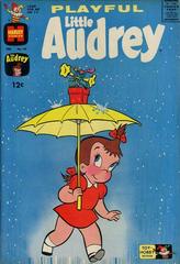 Playful Little Audrey #44 (1963) Comic Books Playful Little Audrey Prices