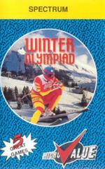 Winter Olympiad ZX Spectrum Prices