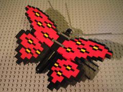 Butterfly LEGO LEGOLAND Parks