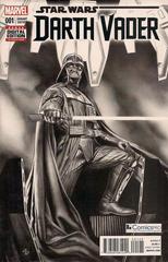 Darth Vader [Granov Sketch] Comic Books Darth Vader Prices
