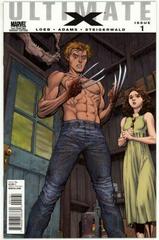 Ultimate X [2nd Print Adams] #1 (2010) Comic Books Ultimate X Prices
