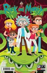Rick and Morty [Hunting] Comic Books Rick and Morty Prices