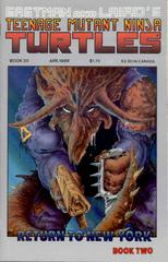 Teenage Mutant Ninja Turtles #20 (1989) Comic Books Teenage Mutant Ninja Turtles Prices