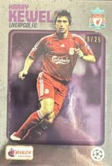 Harry Kewell [Purple] #160 Soccer Cards 2022 Topps Merlin Heritage 98 UEFA Prices
