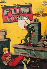 More Fun Comics #99 (1944) Comic Books More Fun Comics Prices
