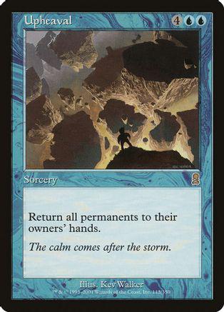 Upheaval Magic Odyssey