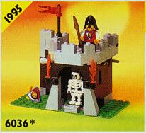 Skeleton Surprise #6036 LEGO Set Prices | New, Boxed, Loose Values