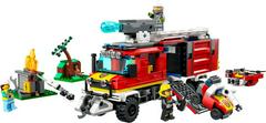 LEGO Set | Fire Command Truck LEGO City