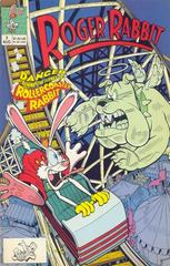 Roger Rabbit #3 (1990) Comic Books Roger Rabbit Prices