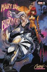 Mary Jane & Black Cat: Beyond [Campbell] #1 (2022) Comic Books Mary Jane & Black Cat: Beyond Prices