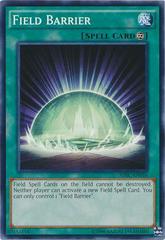 Field Barrier YuGiOh Structure Deck: Spellcaster's Command Prices