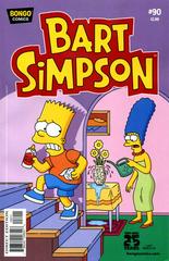 Simpsons Comics Presents Bart Simpson #90 (2014) Comic Books Simpsons Comics Presents Bart Simpson Prices