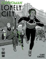Catwoman: Lonely City [Chiang] #4 (2022) Comic Books Catwoman: Lonely City Prices