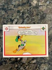 Calamity Jane #330 / 339 Baseball Cards 1990 Upper Deck Comic Ball Prices