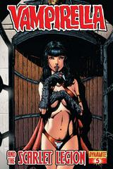 Vampirella and the Scarlet Legion [Desjardins] #5 (2011) Comic Books Vampirella and the Scarlet Legion Prices