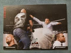 Santino Marella vs. Steve Austin Wrestling Cards 2008 Topps WWE Ultimate Rivals Prices