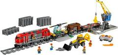 LEGO Set | Heavy-Haul Train LEGO Train