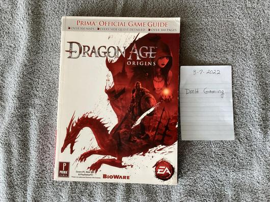 Dragon Age: Origins [Prima] photo