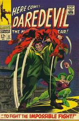 Daredevil #32 (1967) Comic Books Daredevil Prices