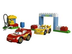 LEGO Set | Race Day LEGO DUPLO Disney
