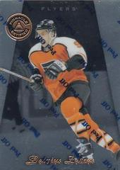 DainiusZubrus Hockey Cards 1997 Pinnacle Certified Prices
