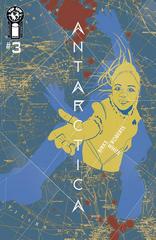 Antarctica [Alison] #3 (2023) Comic Books Antarctica Prices