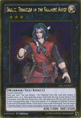 Dante, Traveler of the Burning Abyss PGL3-EN077 YuGiOh Premium Gold: Infinite Gold Prices