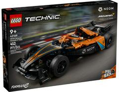 NEOM McLaren Formula E Team #42169 LEGO Technic Prices