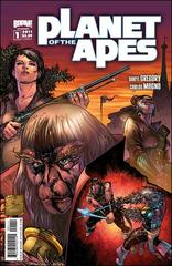Planet of the Apes [Magno] #1 (2011) Comic Books Planet of the Apes Prices