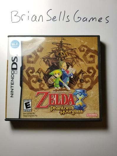 Zelda Phantom Hourglass photo