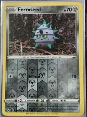 Ferroseed [Reverse Holo] #130 Pokemon Sword & Shield Prices